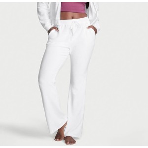 Спортивный костюм Terry Flare White
