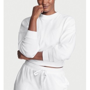 Спортивный костюм Terry Flare White