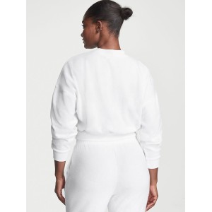 Спортивный костюм Terry Flare White