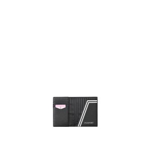Обложка для паспорта Black print V-logo