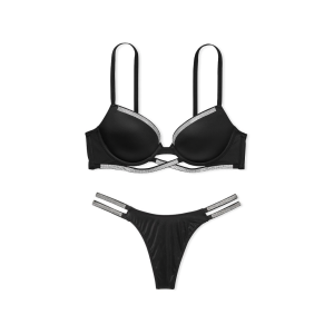 Комплект белья Very Sexy Shine Strap Push-Up Bra Set