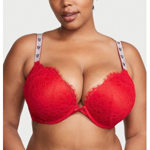 Комплект білизни Bombshell Add-2-Cups Push-Up Bra Lipstick Set