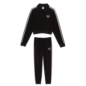  Спортивный костюм Victoria’s Secret PINK REVERSE FLEECE HIGH-WAIST GYM 
