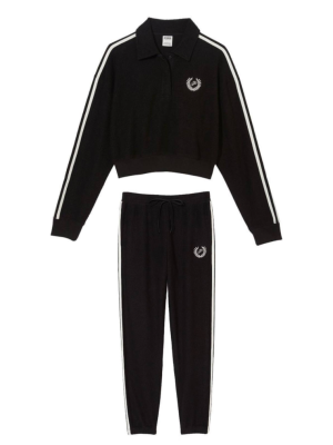  Спортивный костюм Victoria’s Secret PINK REVERSE FLEECE HIGH-WAIST GYM 