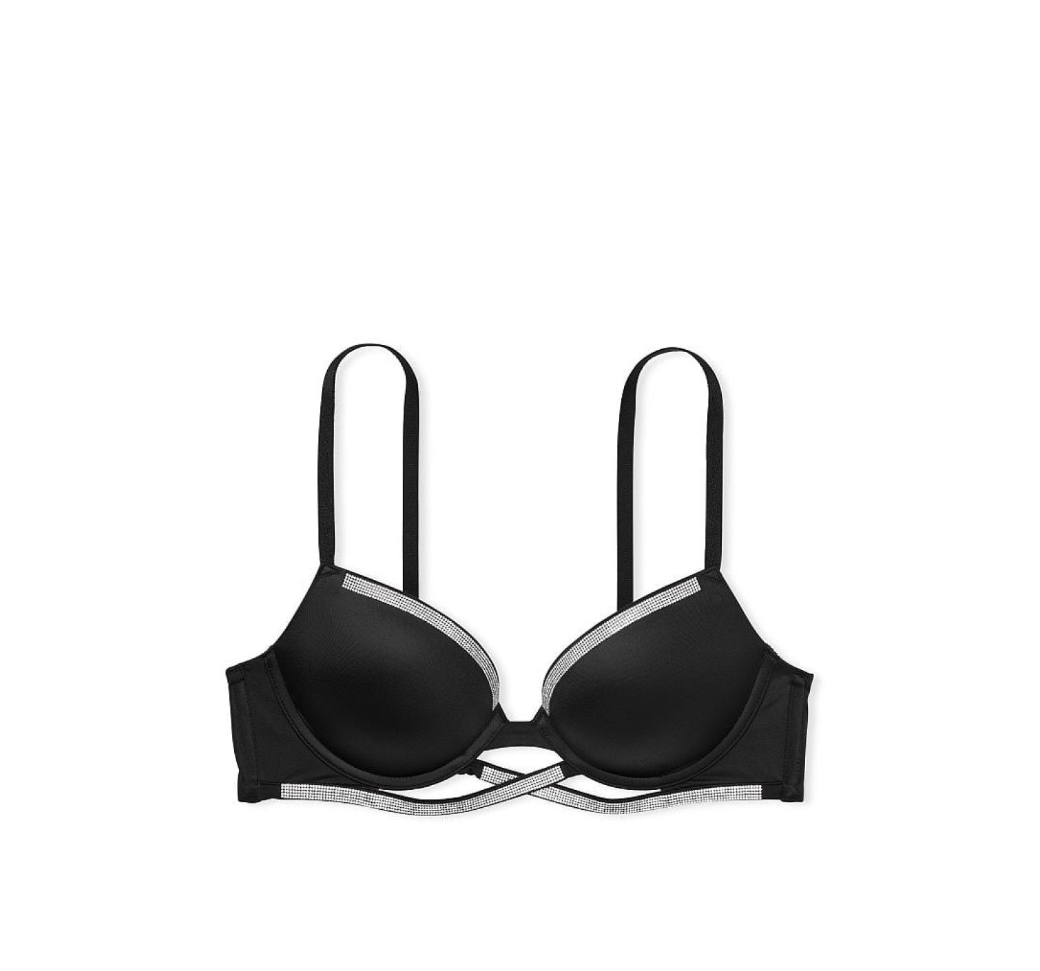 Комплект белья Very Sexy Shine Strap Push-Up Bra Set