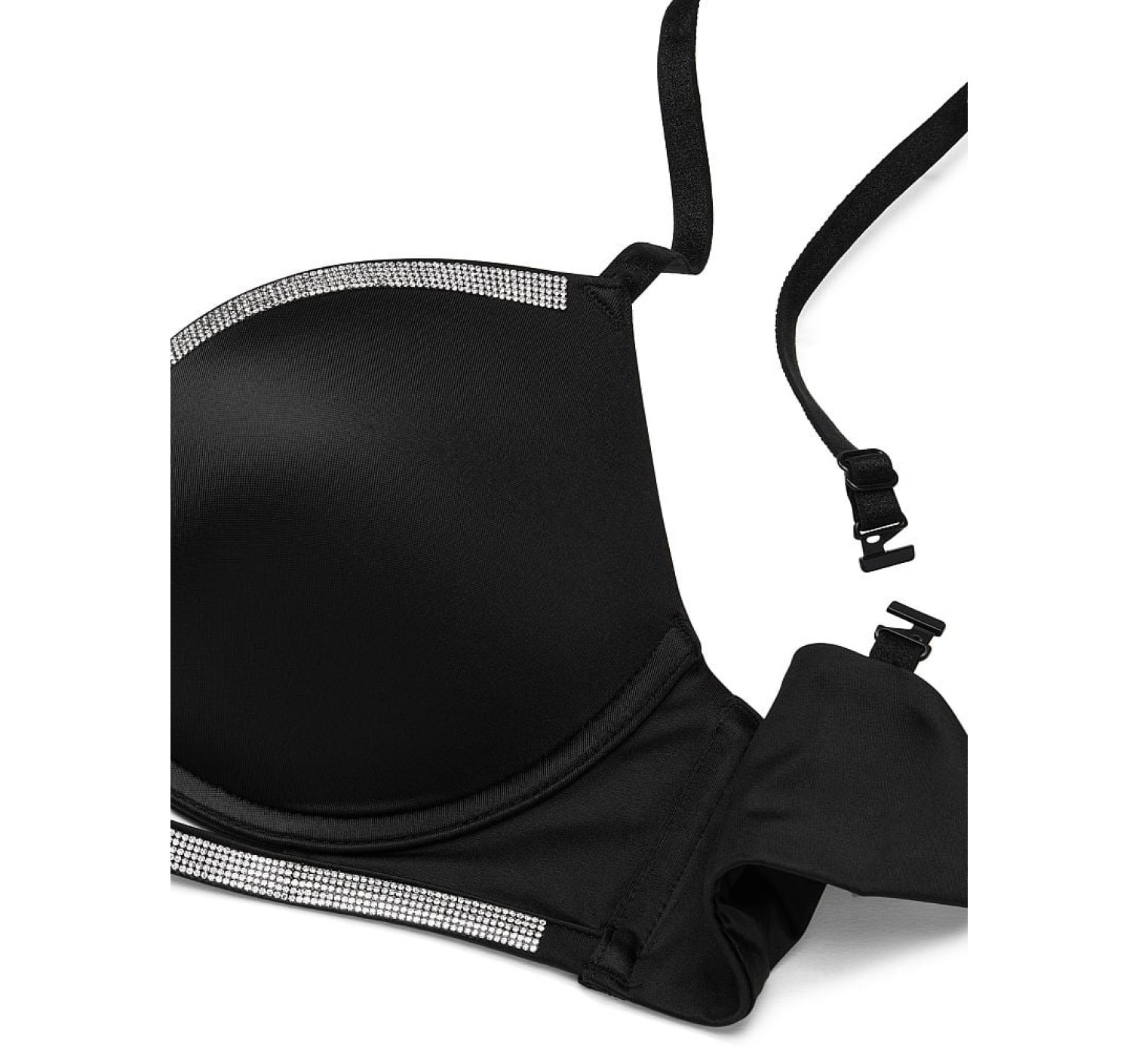 Комплект белья Very Sexy Shine Strap Push-Up Bra Set