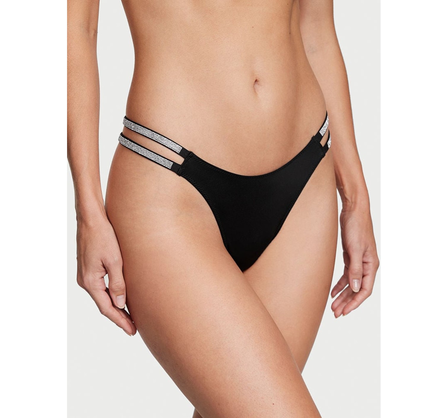 Комплект белья Very Sexy Shine Strap Push-Up Bra Set