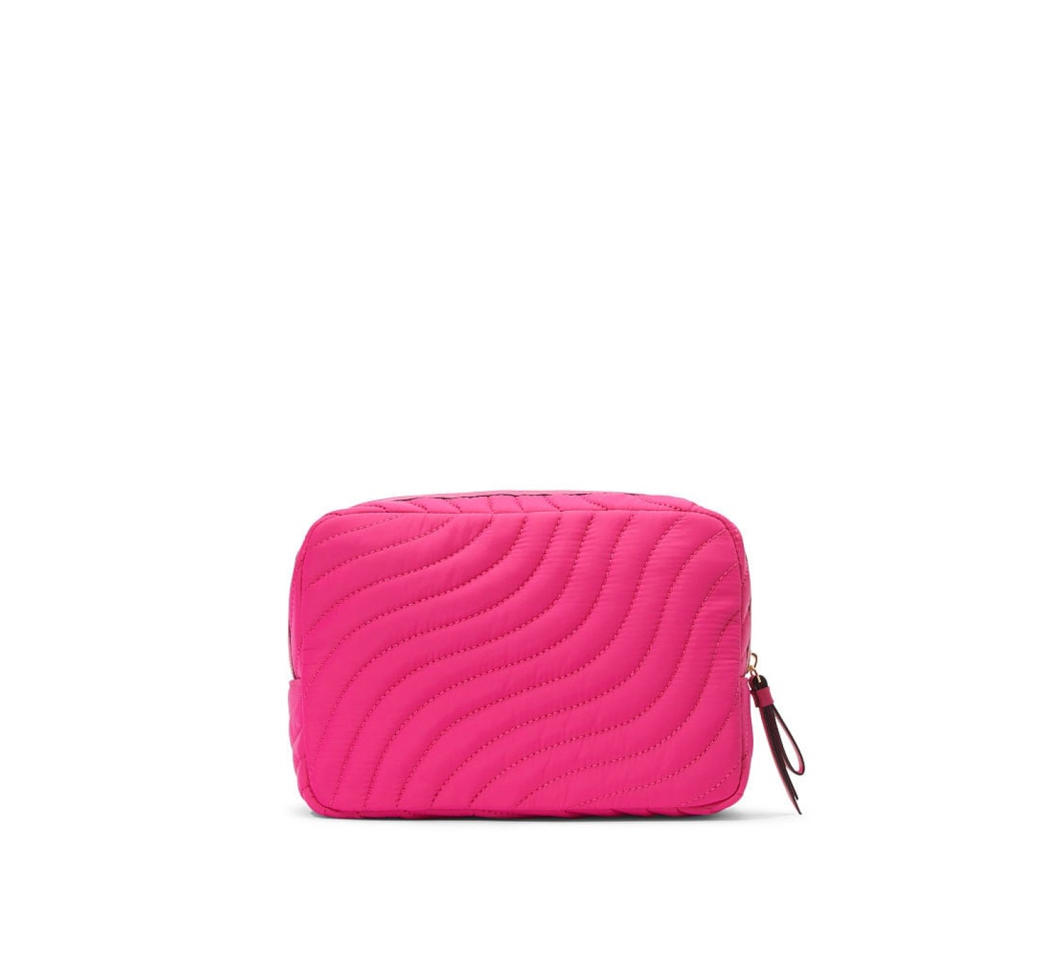 Средняя косметичка Travel Makeup Pouch Hot Pink