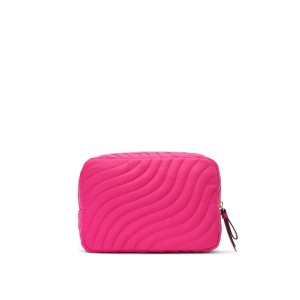 Средняя косметичка Travel Makeup Pouch Hot Pink