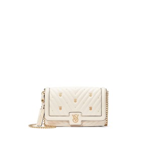 Кросс-боди The Victoria Mini Shoulder Bag Biscotti Stud