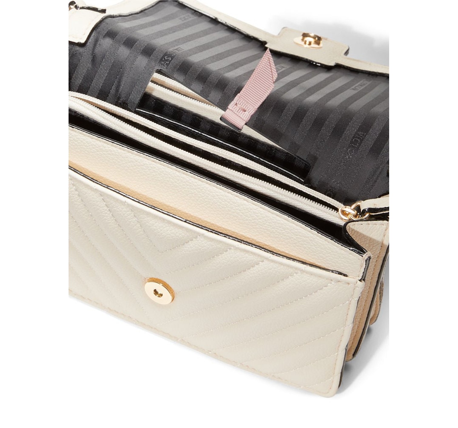 Кросс-боди The Victoria Mini Shoulder Bag Biscotti Stud