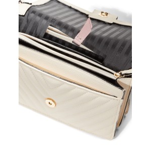Кросс-боди The Victoria Mini Shoulder Bag Biscotti Stud