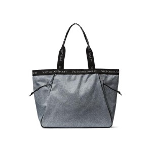 Сумка Victoria's Secret Tote Grey Logo