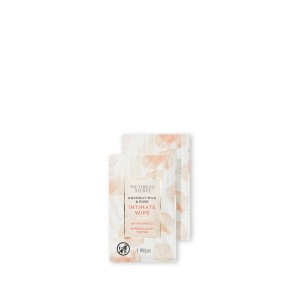 Серветки для особистої гігієни Intimate Wipes Coconut Milk & Rose CALM