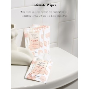 Серветки для особистої гігієни Intimate Wipes Coconut Milk & Rose CALM