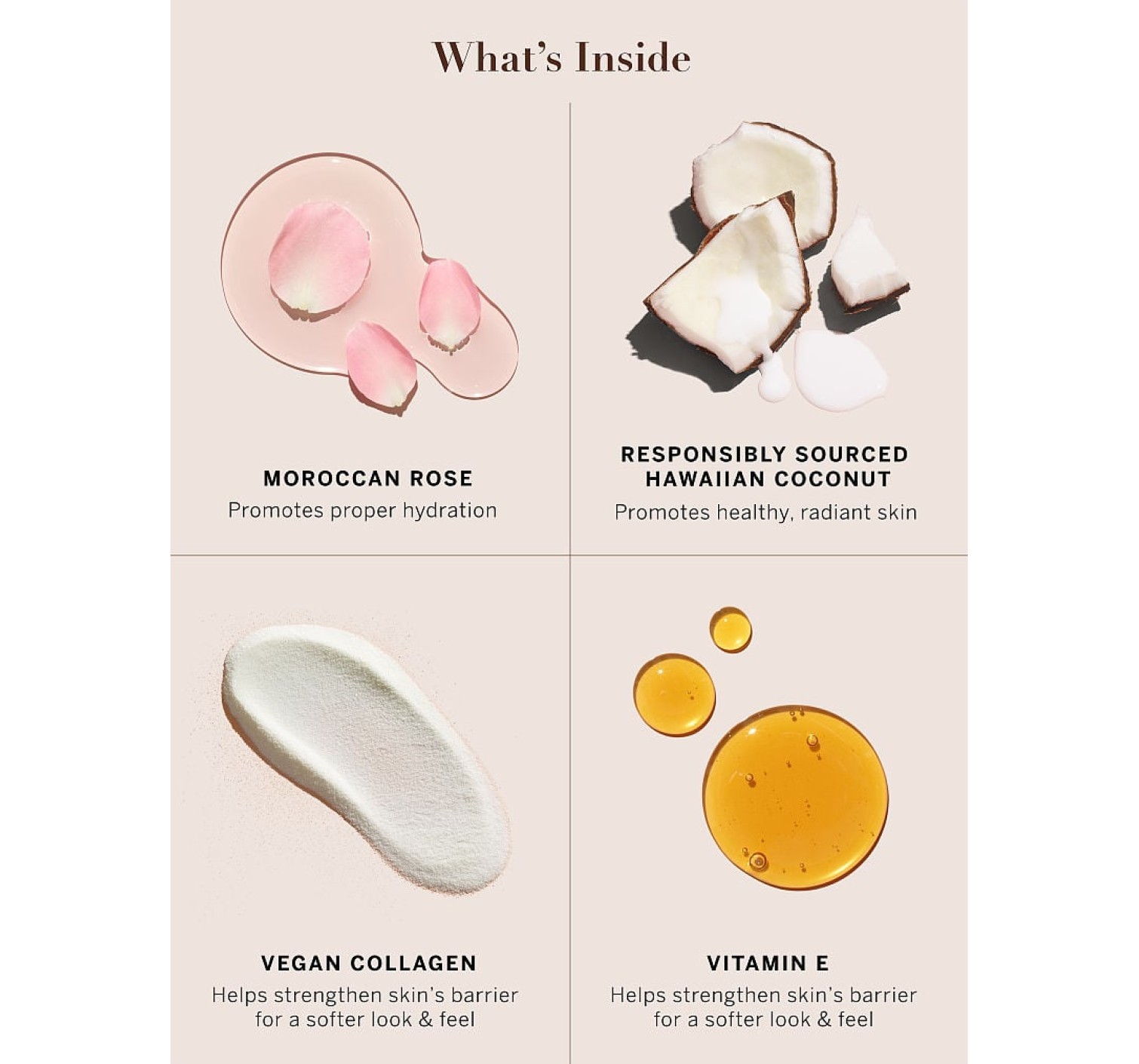 М'який засіб для чищення обличчя Gentle Face Cleanser Coconut Milk & Rose