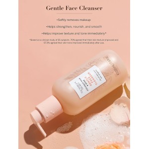 М'який засіб для чищення обличчя Gentle Face Cleanser Coconut Milk & Rose