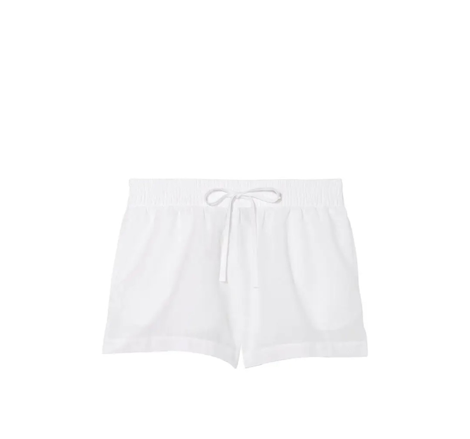 Костюм Linen Tie-Waist Oversized White Set
