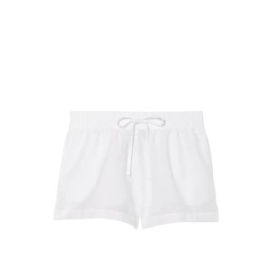 Костюм Linen Tie-Waist Oversized White Set