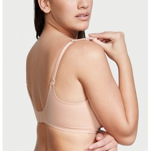 Комплект білизни Smooth Lightly Lined Demi Bra Marzipan Set