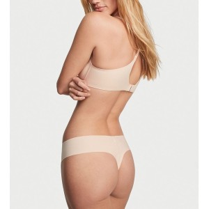 Комплект білизни Smooth Lightly Lined Demi Bra Marzipan Set