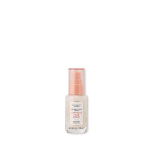 Сыворотка для лица Luminous Face Serum Coconut Milk & Rose