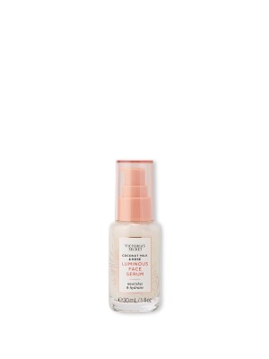Сыворотка для лица Luminous Face Serum Coconut Milk & Rose