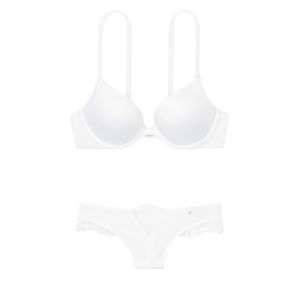 Комплект білизни Вікторія Секрет Very Sexy Push-up Bra & Cheeky panty