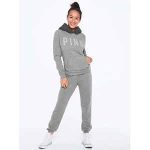 Спортивний костюм Victoria's Secret SPORT PINK grey