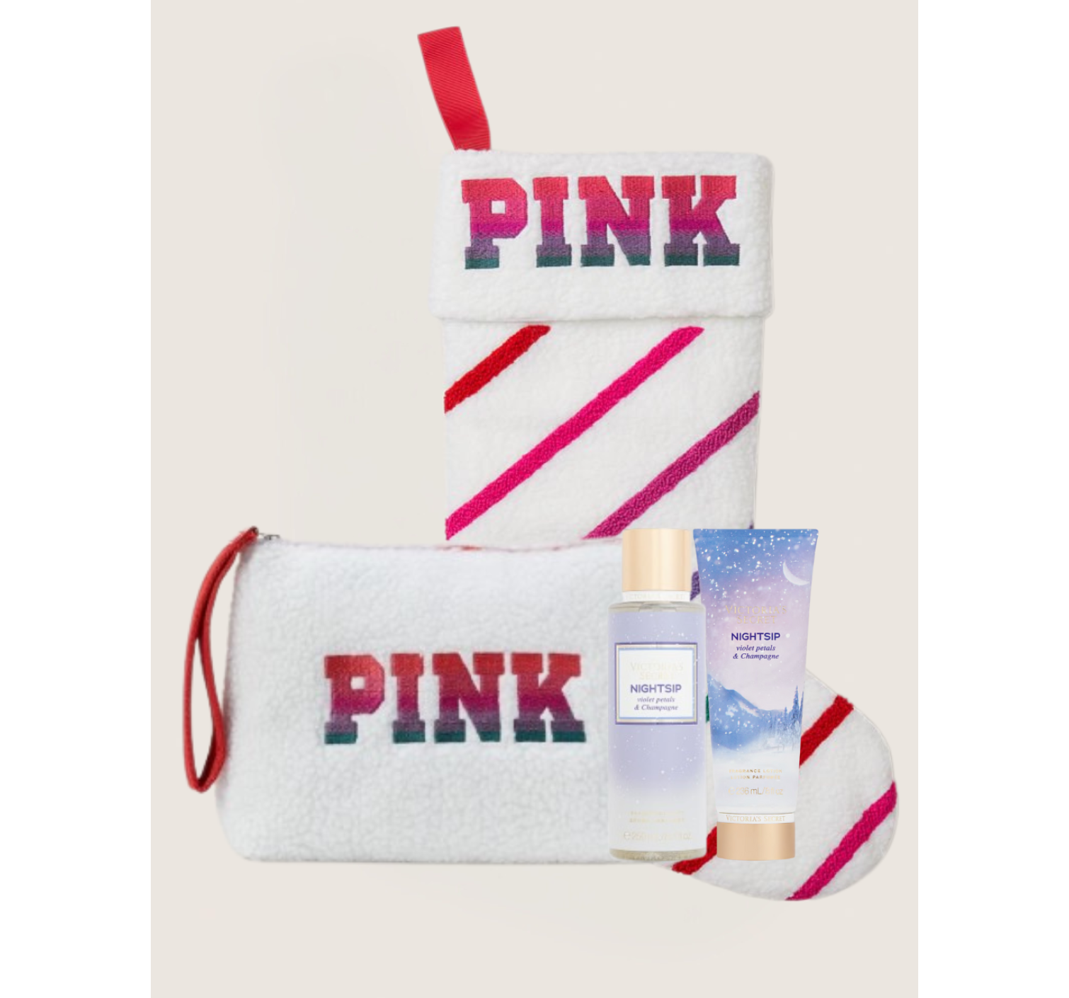 Подарунковий набір PINK GIFT SET
