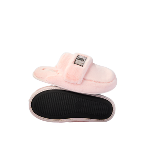Домашні капці Bling Strap Slipper Pink Bling