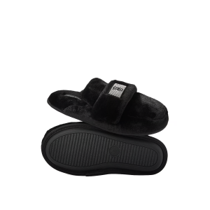 Домашні капці Bling Strap Slipper Black Bling