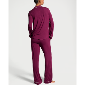 Піжама Modal Long Pajama Set Pink