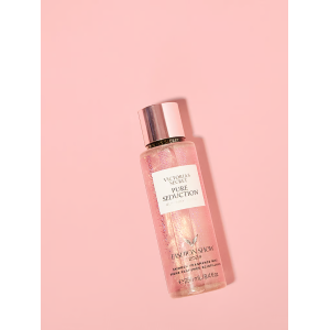 Спрей с шиммером Runway Shine Body Mist Pure Seduction