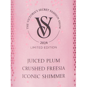 Спрей с шиммером Runway Shine Body Mist Pure Seduction