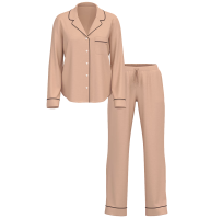 Пижама Modal Long Pajama Set Praline