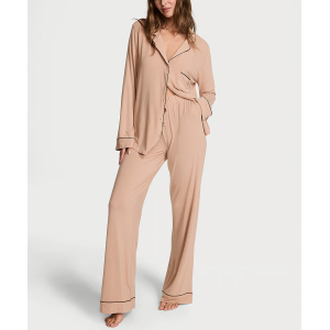Пижама Modal Long Pajama Set Praline