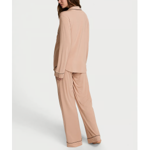 Пижама Modal Long Pajama Set Praline