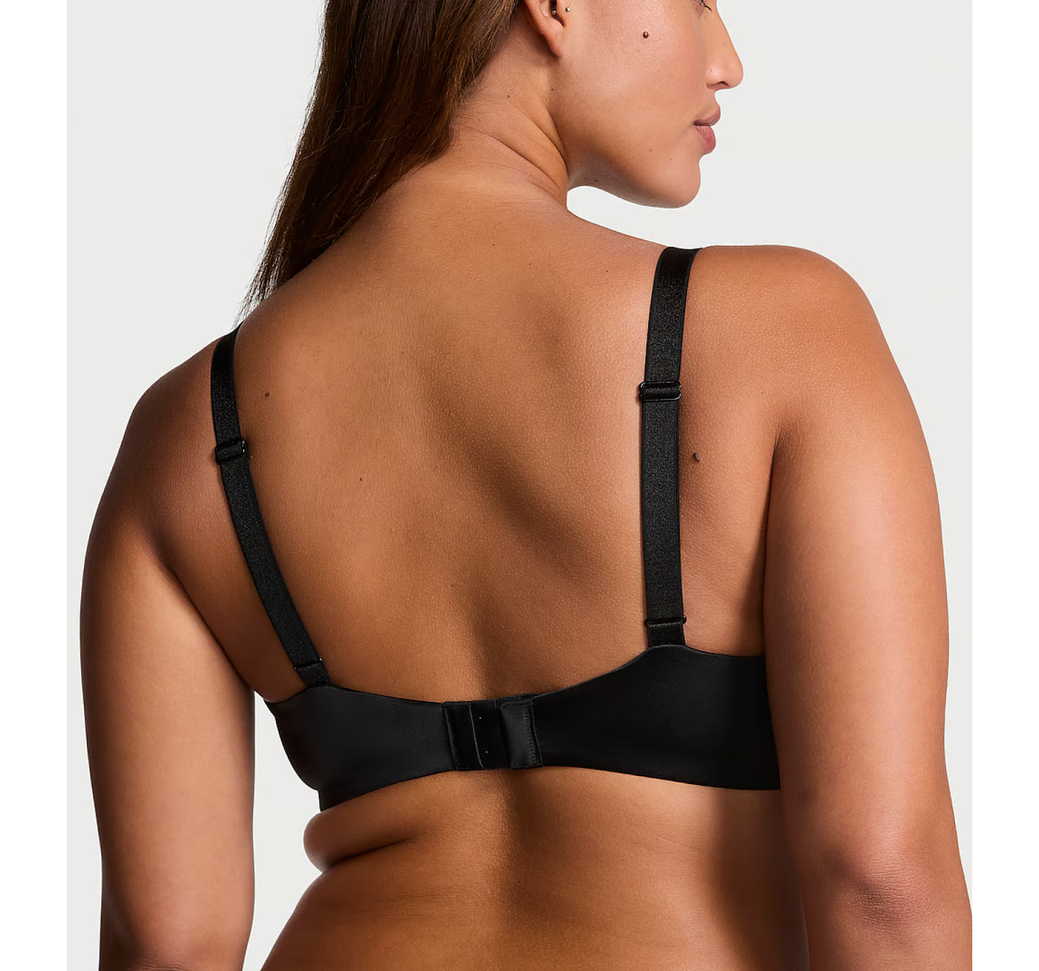 Комплект білизни Starstruck Shine Strap Push-Up Bra Set Black