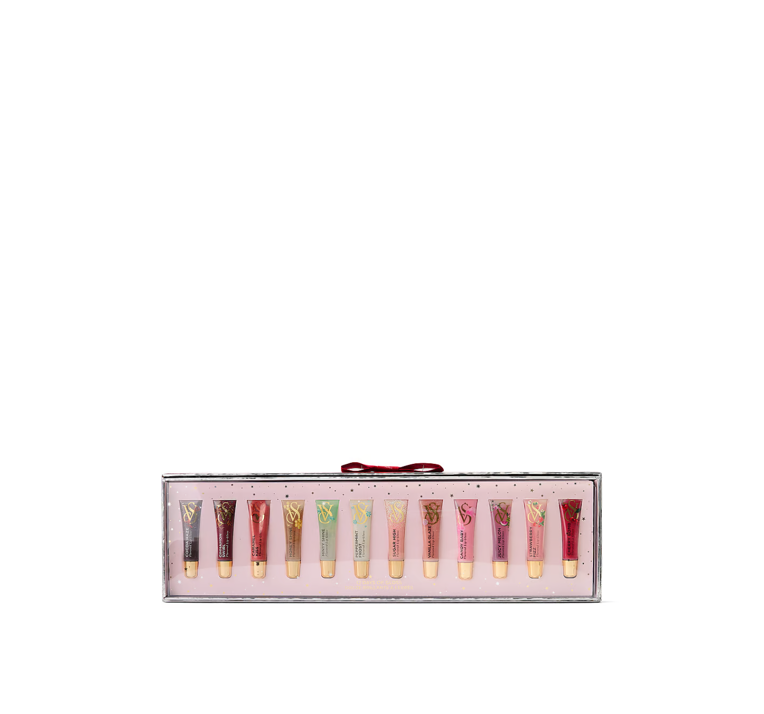 Подарунковий набір 12 Days of Gloss Gift Set