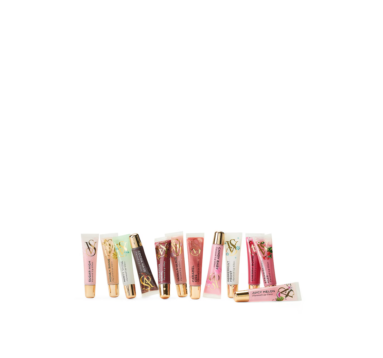Подарунковий набір 12 Days of Gloss Gift Set