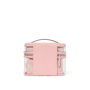 4 в 1 набор косметичек 4-Piece Makeup Bag Heritage Stripe