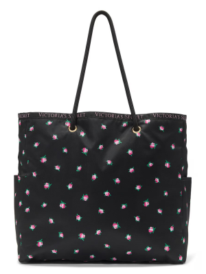 Сумка Logo Weekender Tote Bag Floral
