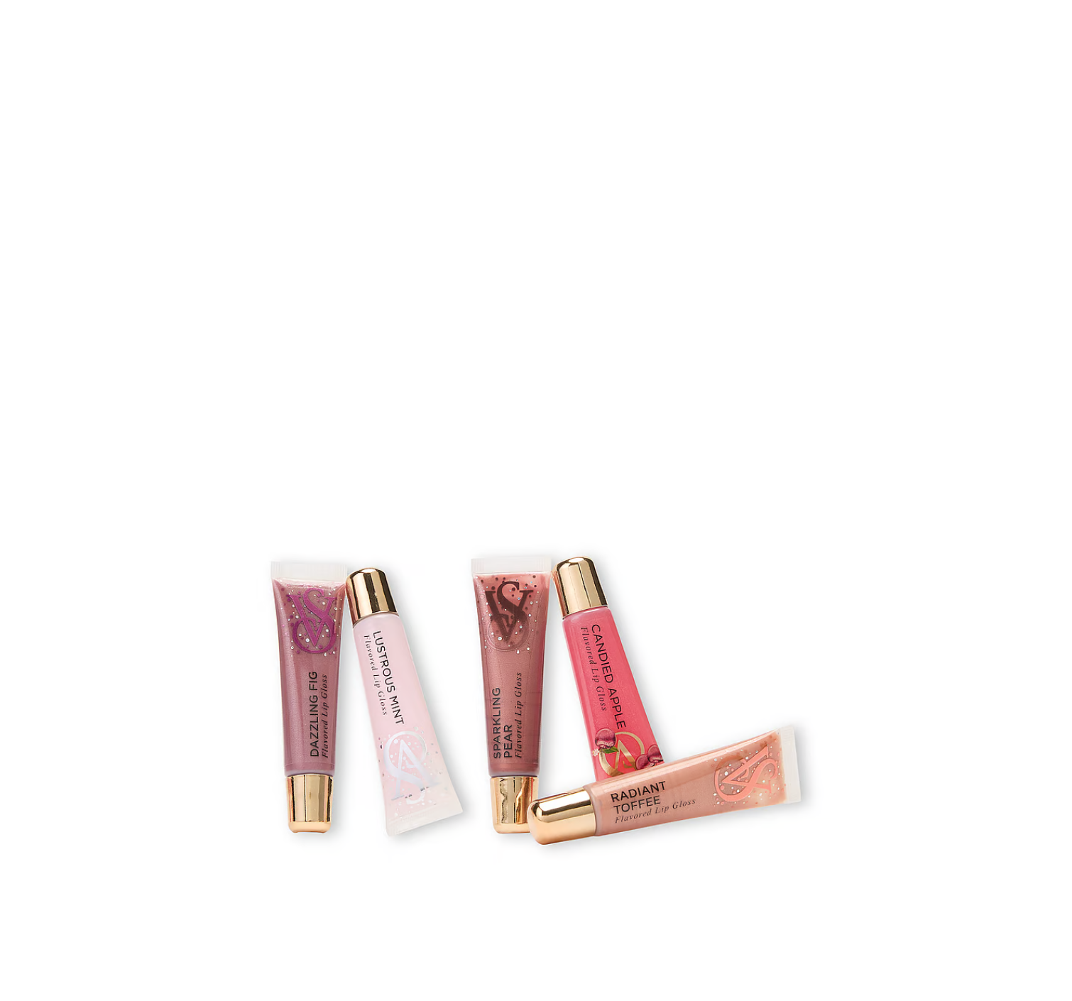Подарунковий набір блисків для губ Flavor Favorites Gloss Gift Set