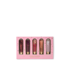 Подарунковий набір блисків для губ Flavor Favorites Gloss Gift Set
