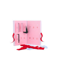 Адвент календарь трусиков 12-Pack Thong Panties Holiday Advent Calendar