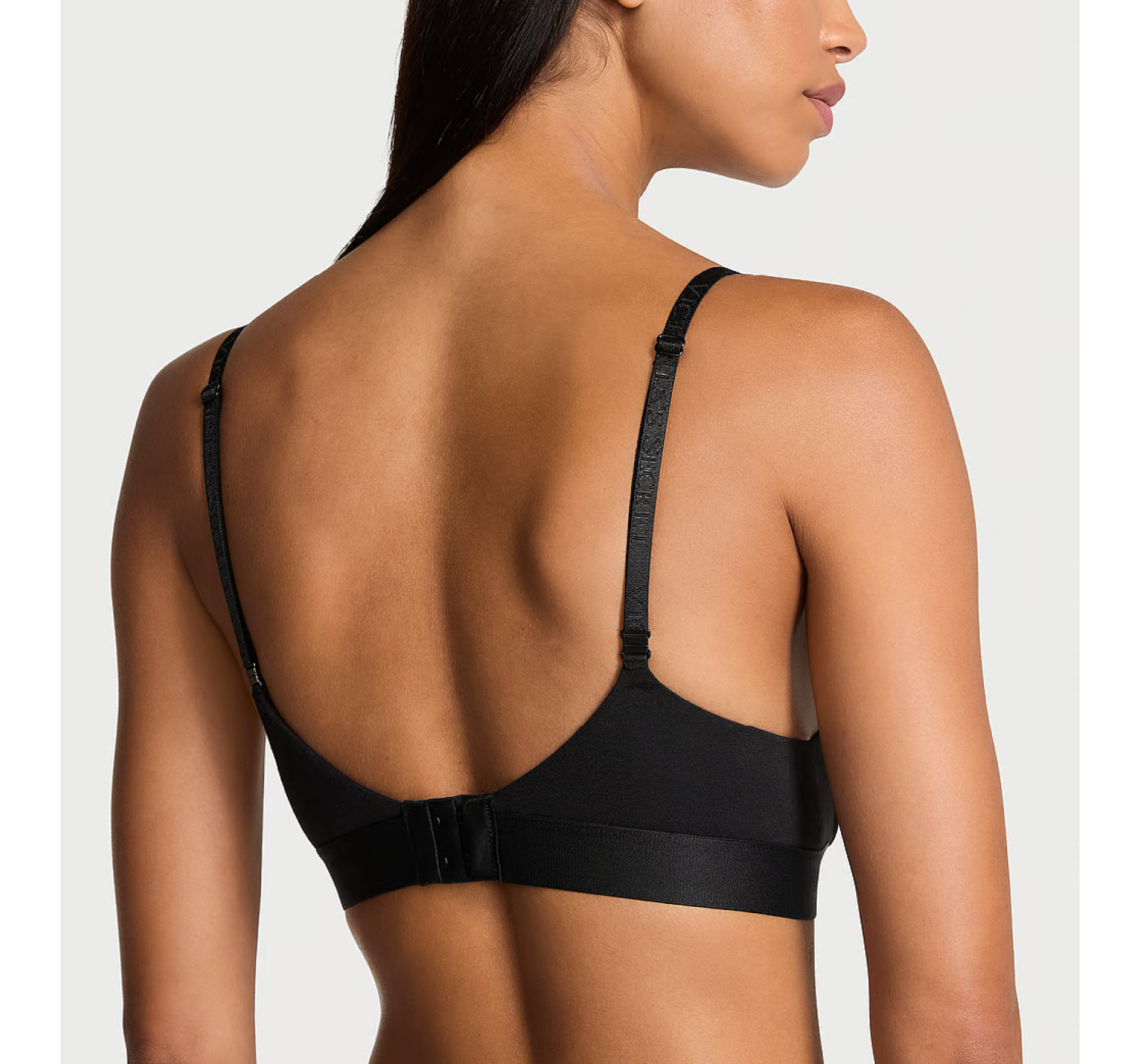 Бюстгальтер Shine Patch Push-Up Perfect Shape Bra Black