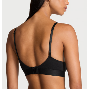 Бюстгальтер Shine Patch Push-Up Perfect Shape Bra Black