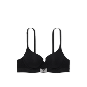 Бюстгальтер Shine Patch Push-Up Perfect Shape Bra Black