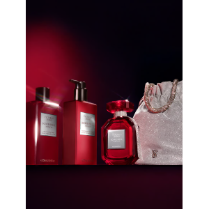 Лимитированный подарочный набор с косметичкой Bombshell Midnight Gift Set